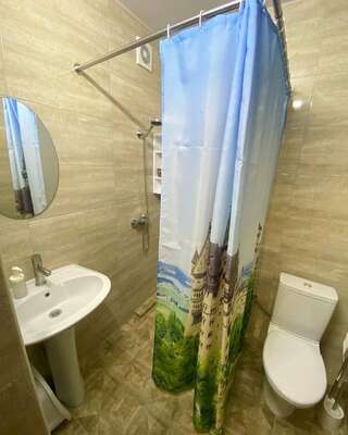 Гостиница Век Анапа Двухместный номер с 2 отдельными кроватями-5