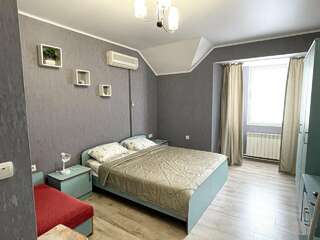 Гостиница Век Анапа Двухместный номер с 2 отдельными кроватями-4